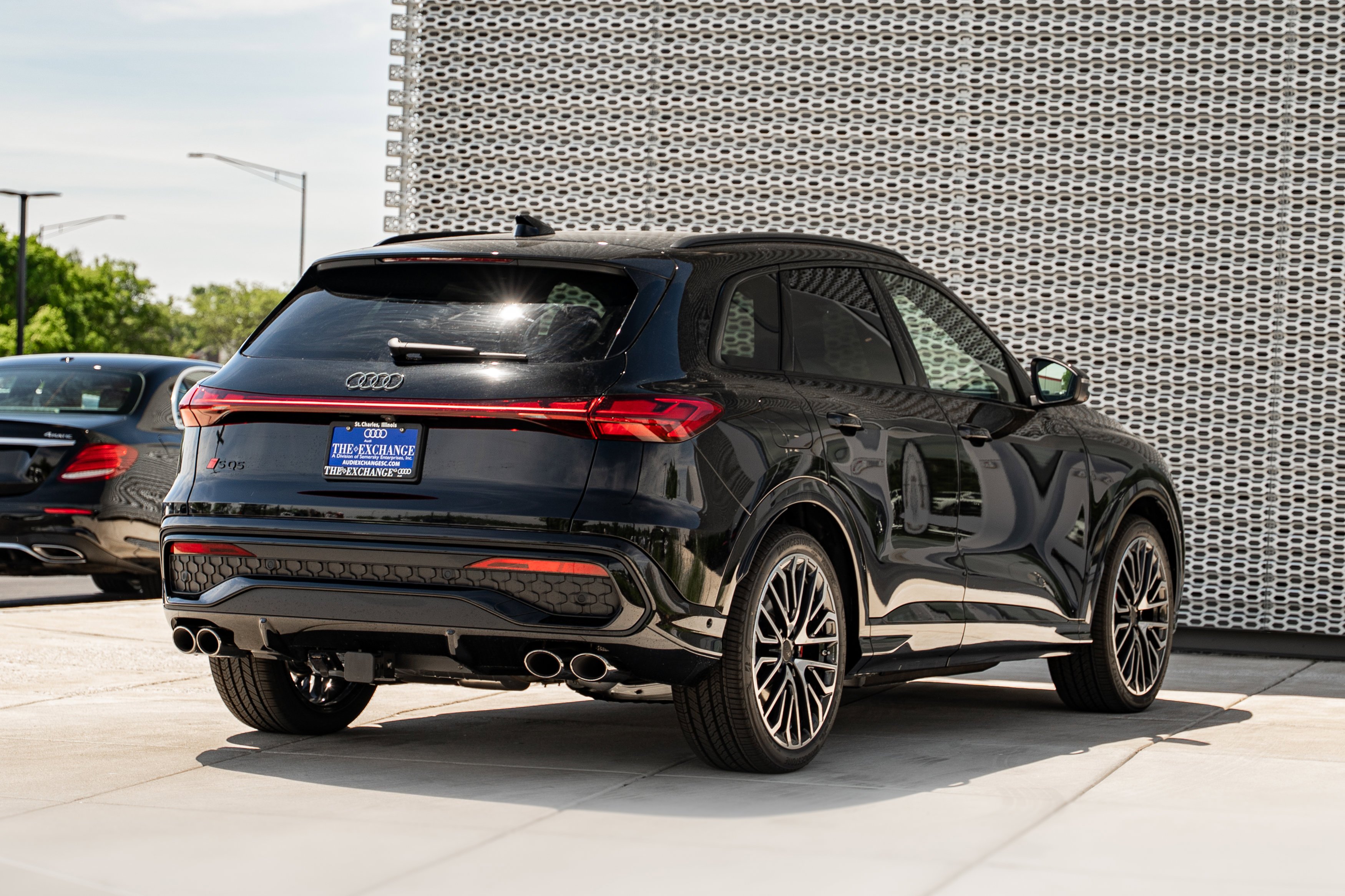 New 2026 Mythos Audi Prestige image 4