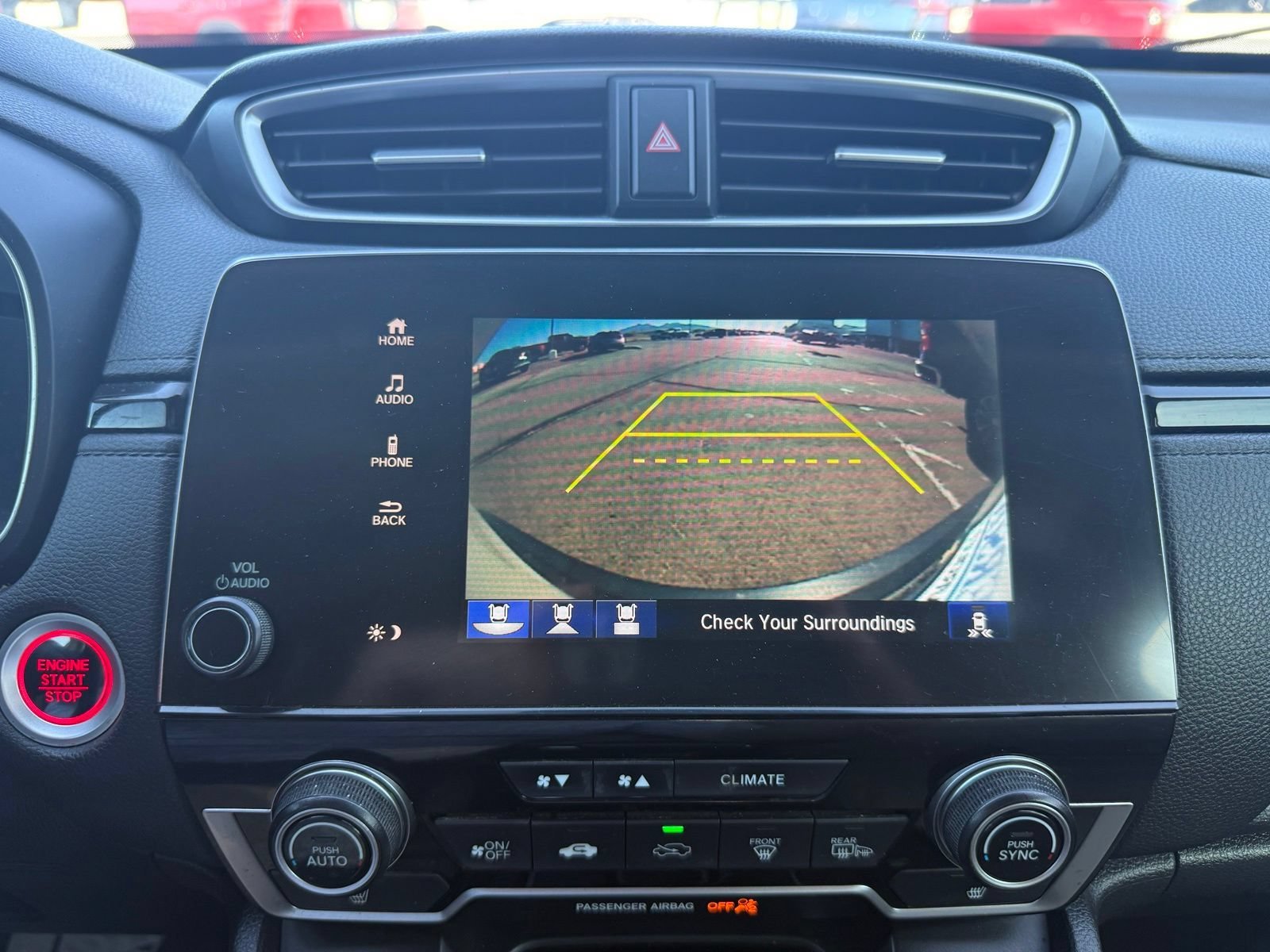 2018 Honda CR-V EX-L - Photo 25