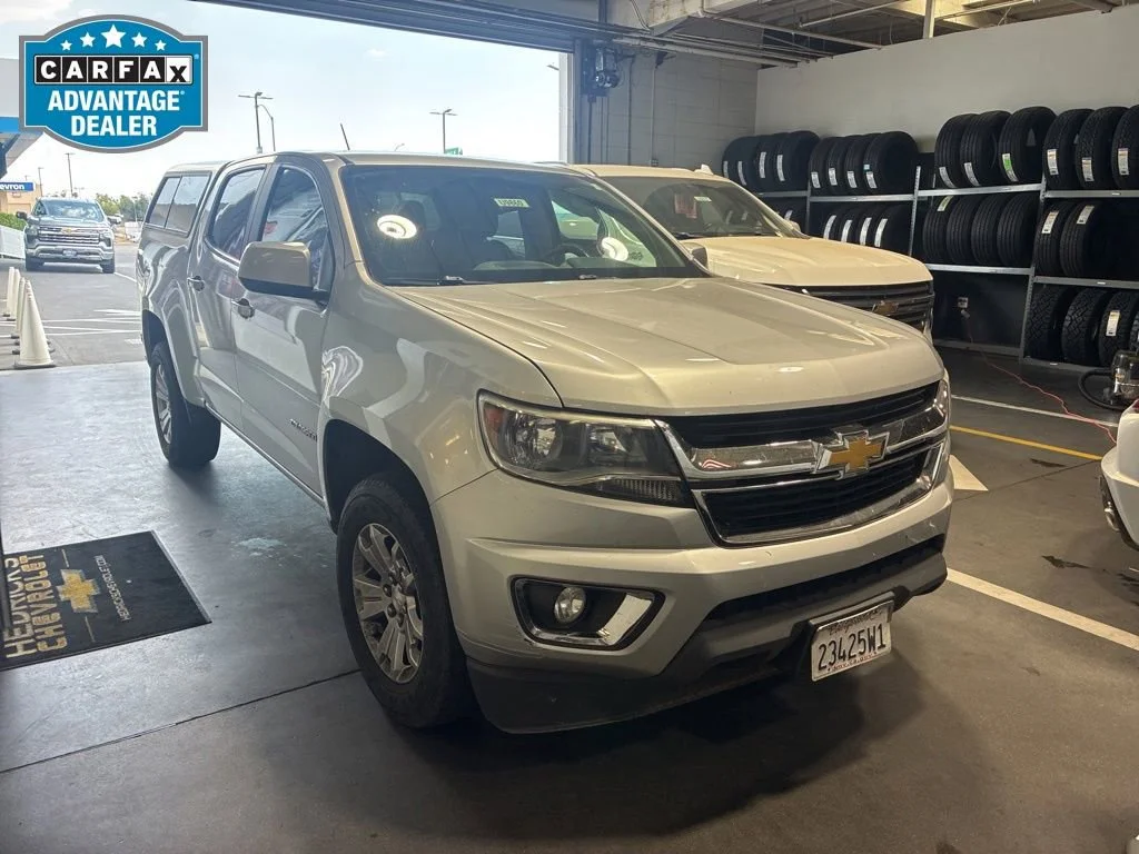 2016 Chevrolet Colorado 2WD LT Crew Cab Short Box's photo