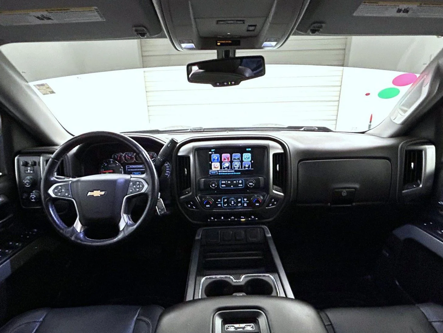 Used 2018 Black Chevrolet LTZ image 13