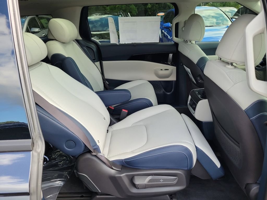 New 2026 Gray Kia SX Prestige image 12
