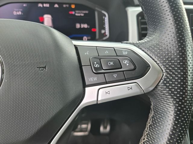 Used 2021 Gray Volkswagen 3.6L V6 SEL Premium R-Line image 18