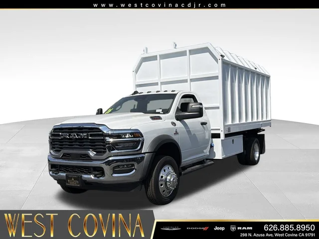 2026 RAM 5500 Chassis Cab Tradesman