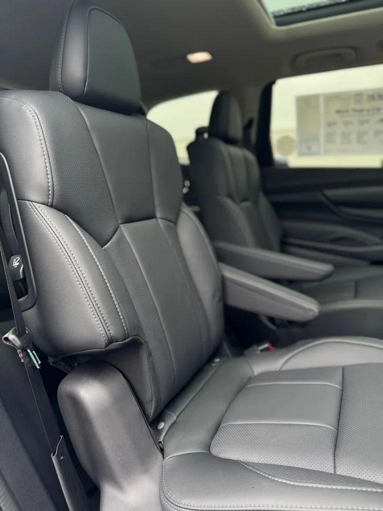 New 2026 ICE SILVER METALLIC Subaru Limited 7-Passenger image 100