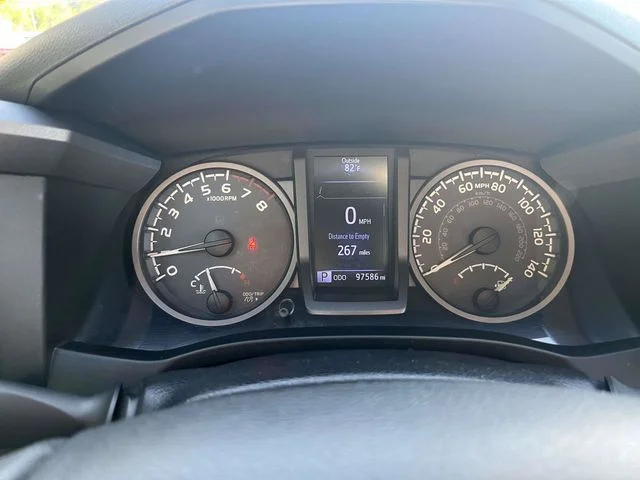 Used 2019 Gray Toyota TRD Off-Road image 25