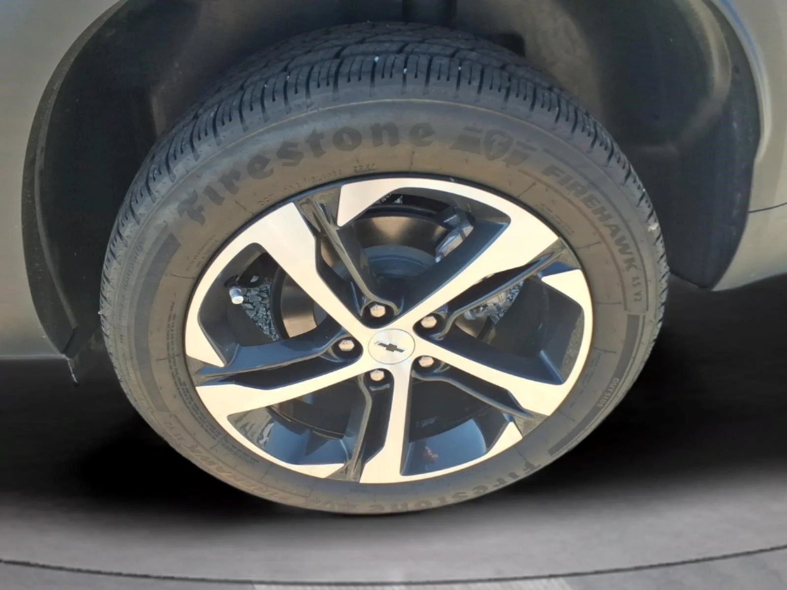 Used 2024 Sterling Gray Metallic Chevrolet 1RS image 10