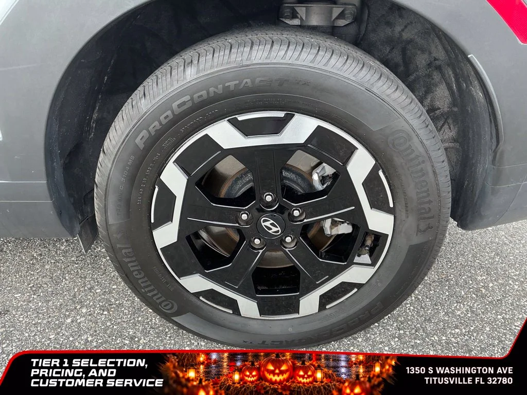 Used 2026 White Hyundai SEL image 20