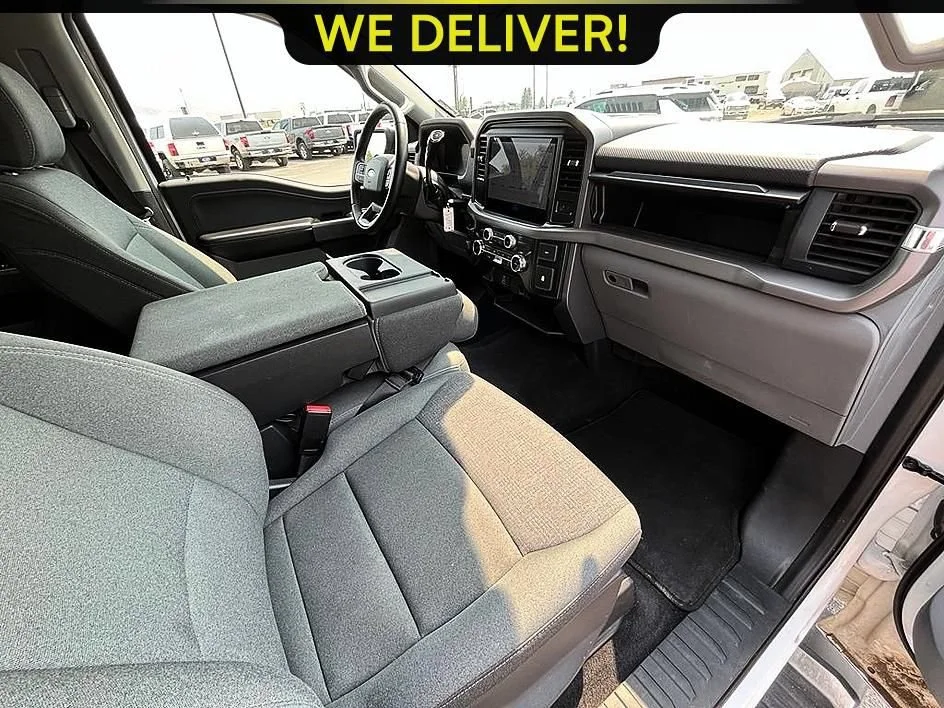 Used 2025 White Ford XLT image 19