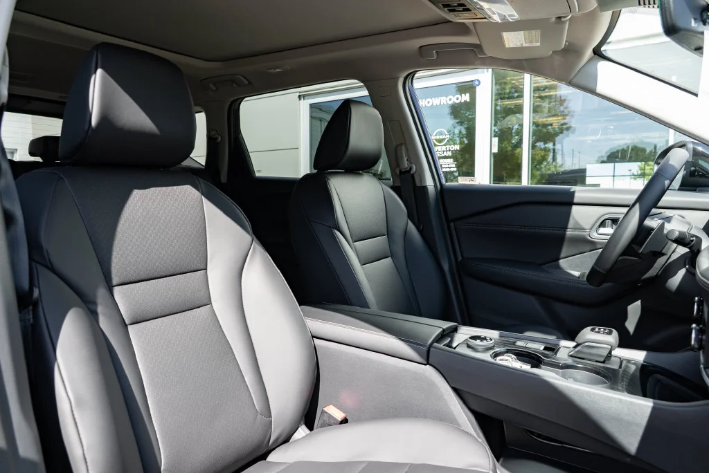 New 2026 Deep Ocean Blue Pearl Nissan Dark Armor™ image 28