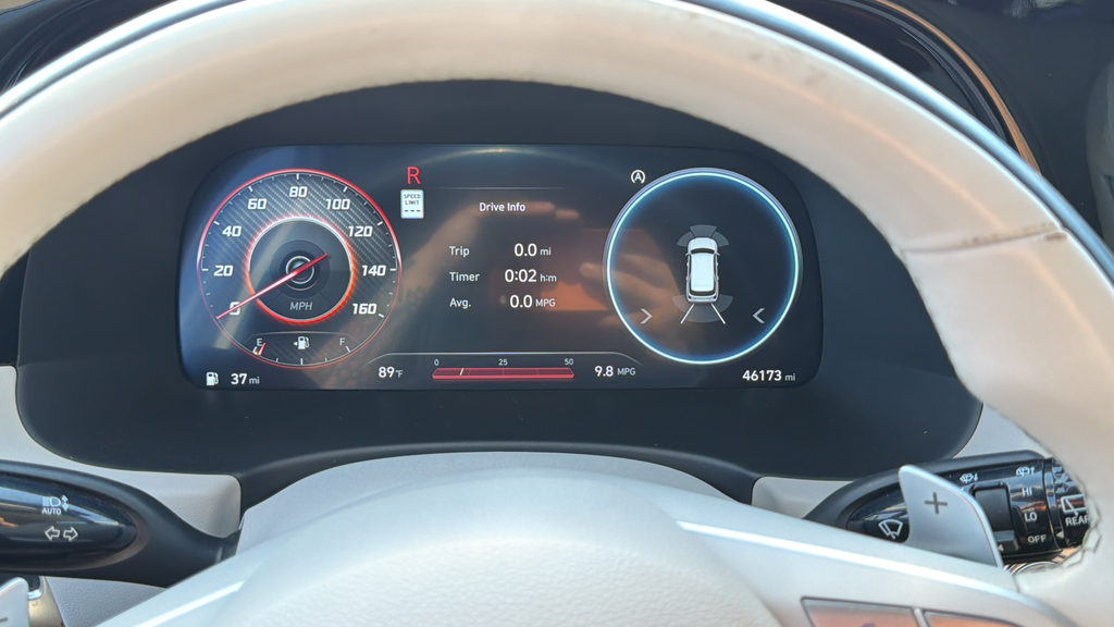 Used 2024 White Hyundai Calligraphy image 26
