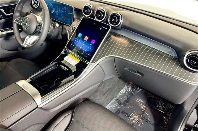 New 2026 Black Mercedes-Benz GLC 300 image 57