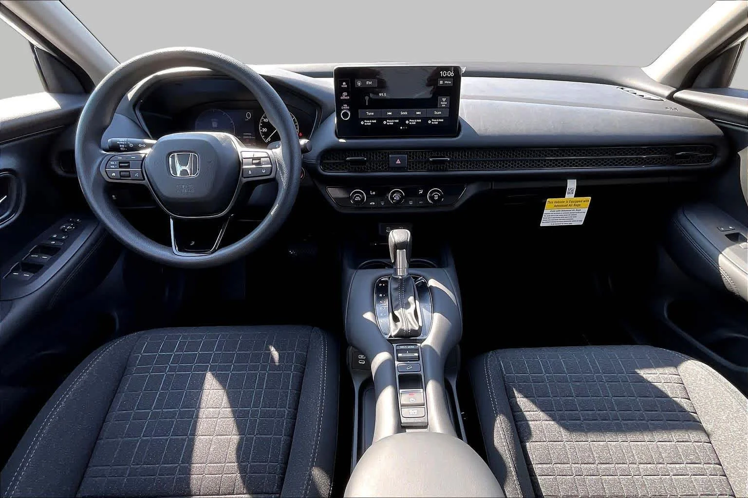 New 2027 Platinum White Pearl Honda LX image 5