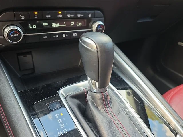 Used 2024 Gray Mazda 2.5 S Carbon Edition image 20