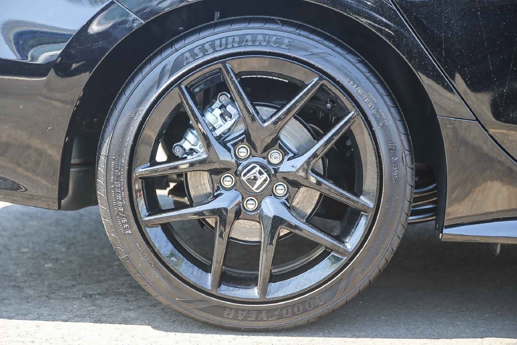 New 2026 Crystal Black Pearl Honda Sport image 12