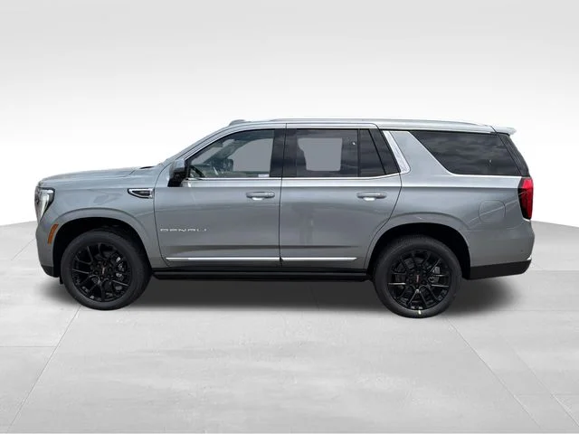 New 2026 Silver GMC Denali image 4