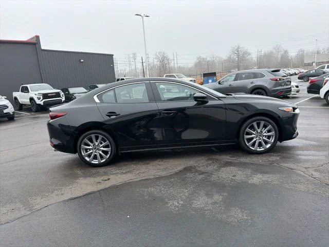 New 2026 Jet Black Mica Mazda 2.5 S Preferred image 6