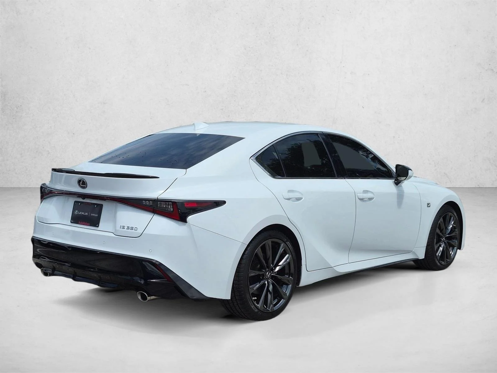 Used 2022 Ultra White Lexus IS 350 F SPORT image 5