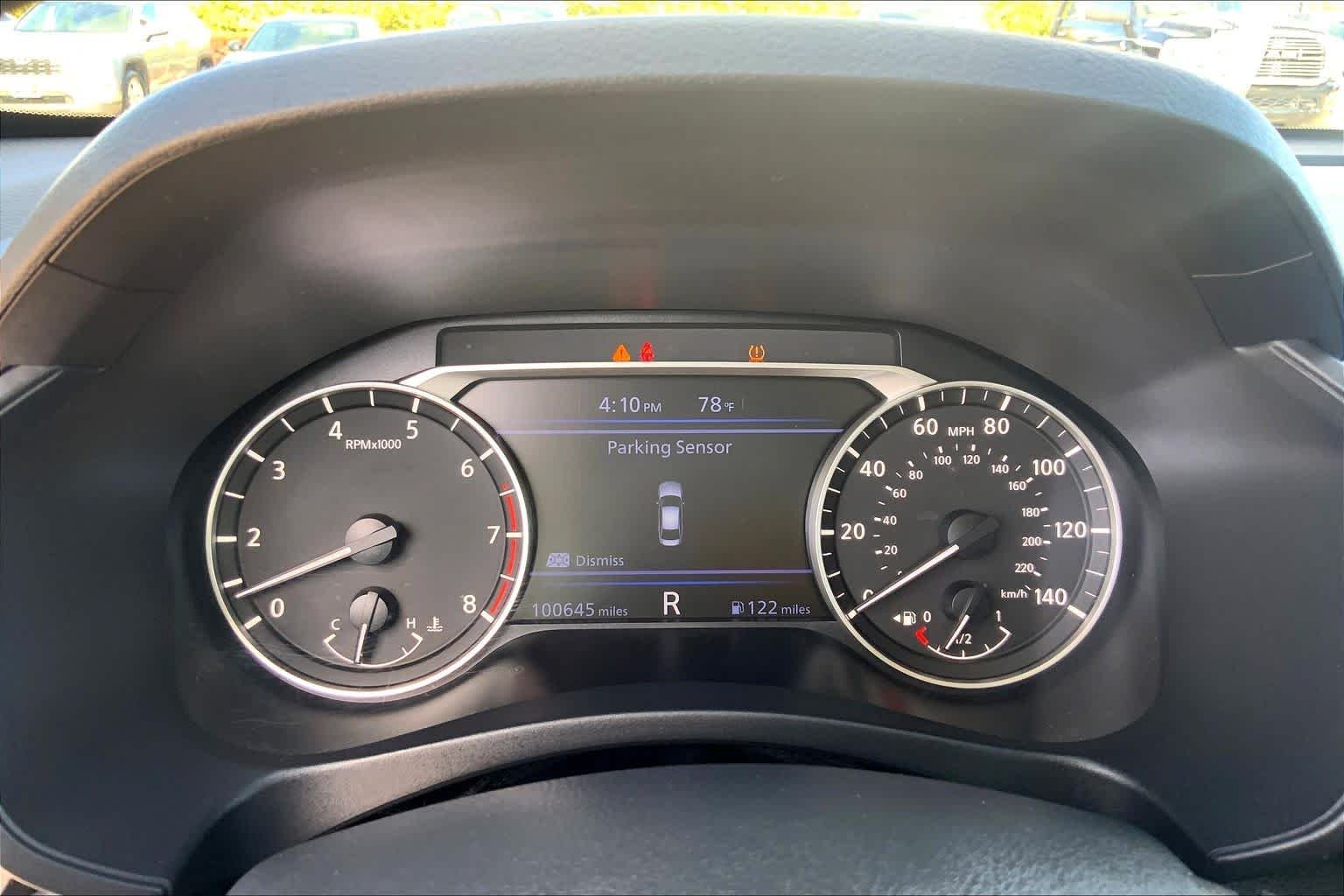 Used 2020 Gun Metallic Nissan 2.5 S image 25