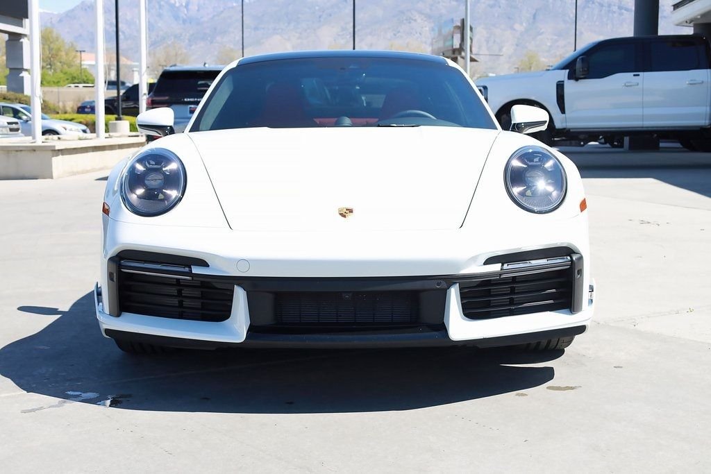 2025 Porsche 911 Turbo S - Photo 8
