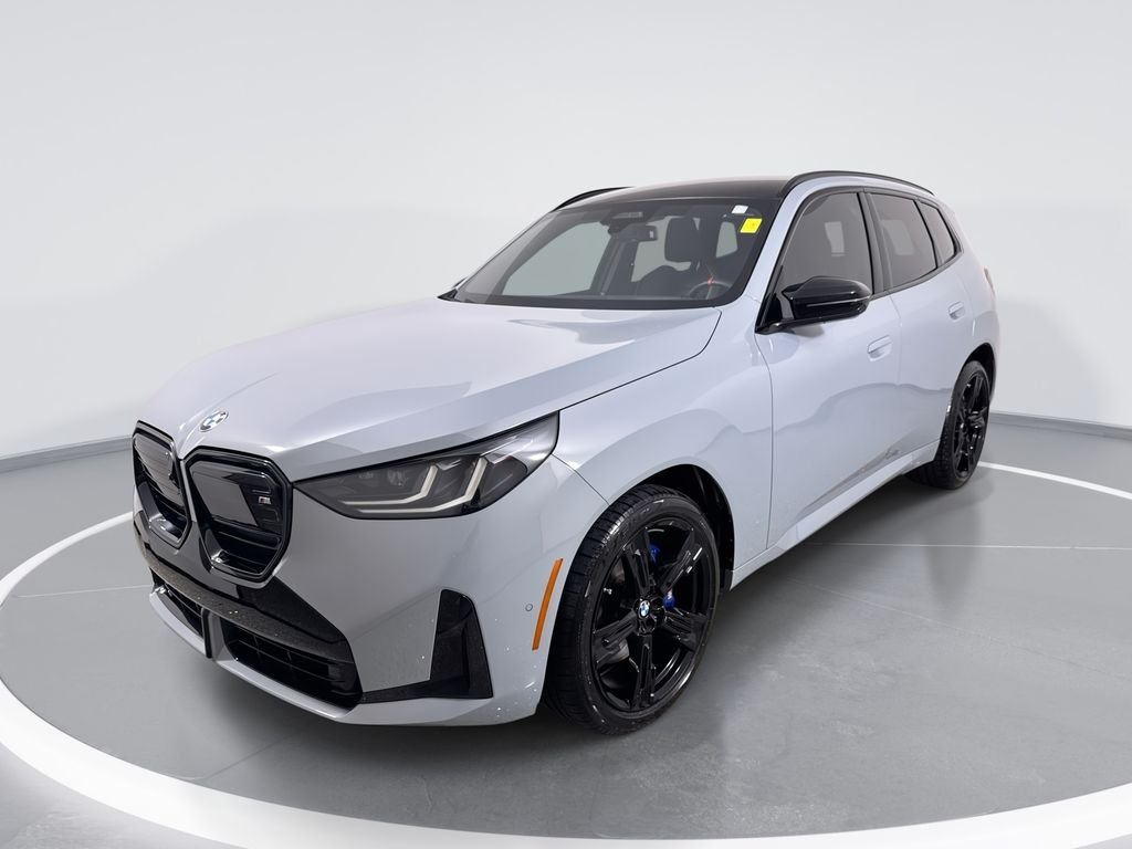 2025 BMW X3