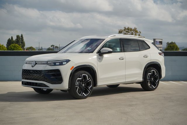 2026|Volkswagen|Tiguan|SEL R-Line Turbo|4D Sport Utility