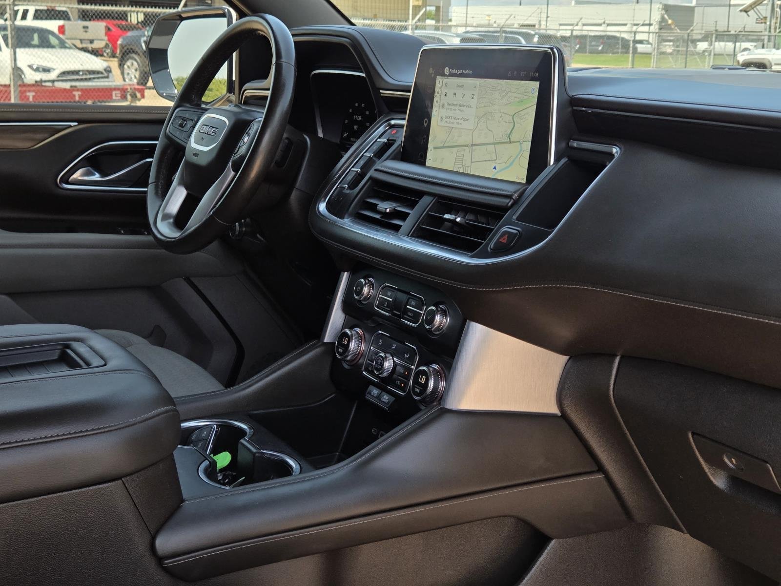 Used 2023 Summit White GMC SLE image 39