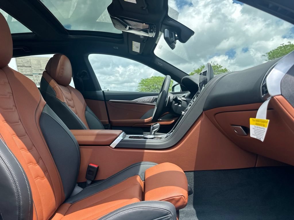 2026 BMW 8 Series 840i - Photo 23
