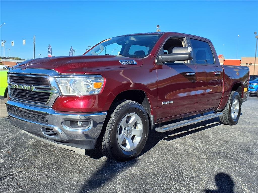 2019 RAM Ram 1500 Pickup Big Horn/Lone Star
