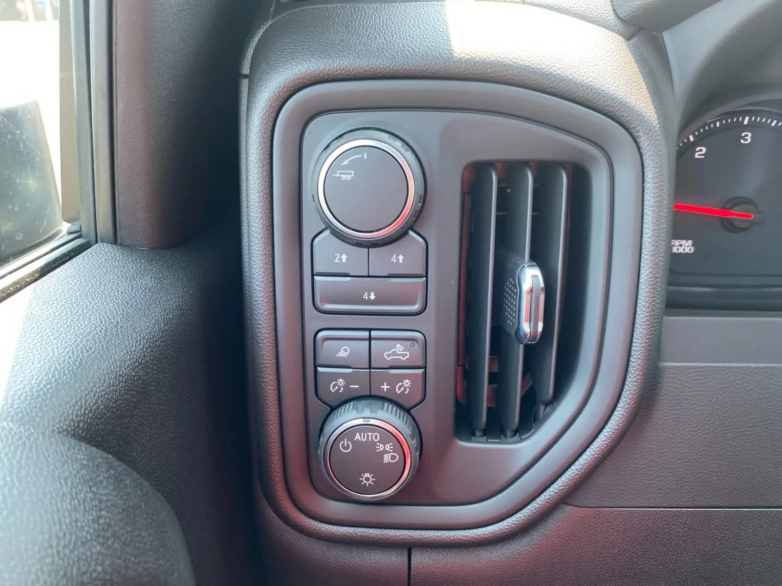 Used 2026 Lakeshore Blue Metallic Chevrolet Custom image 30