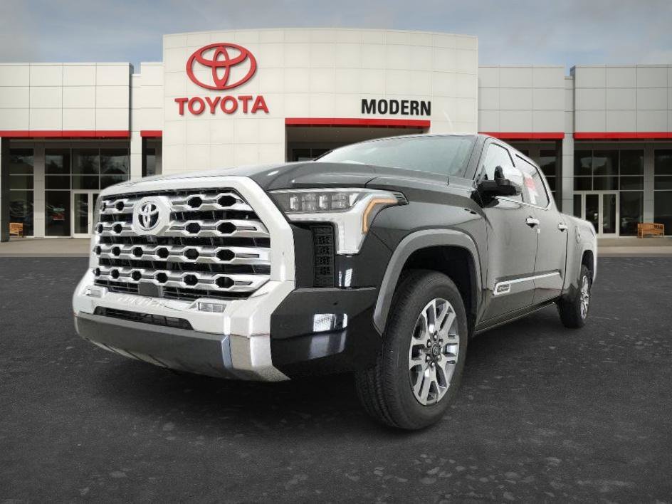 New 2026 Midnight Black Met Toyota 1794 Edition image 19