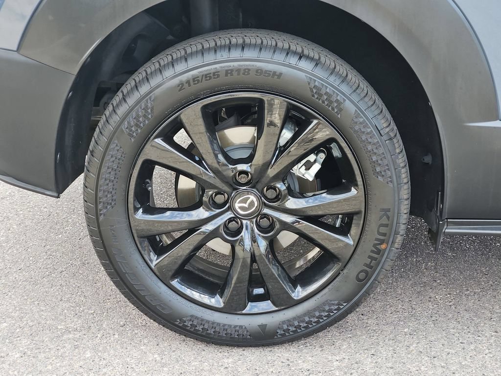 2023 Mazda CX-30 Carbon Edition - Photo 12