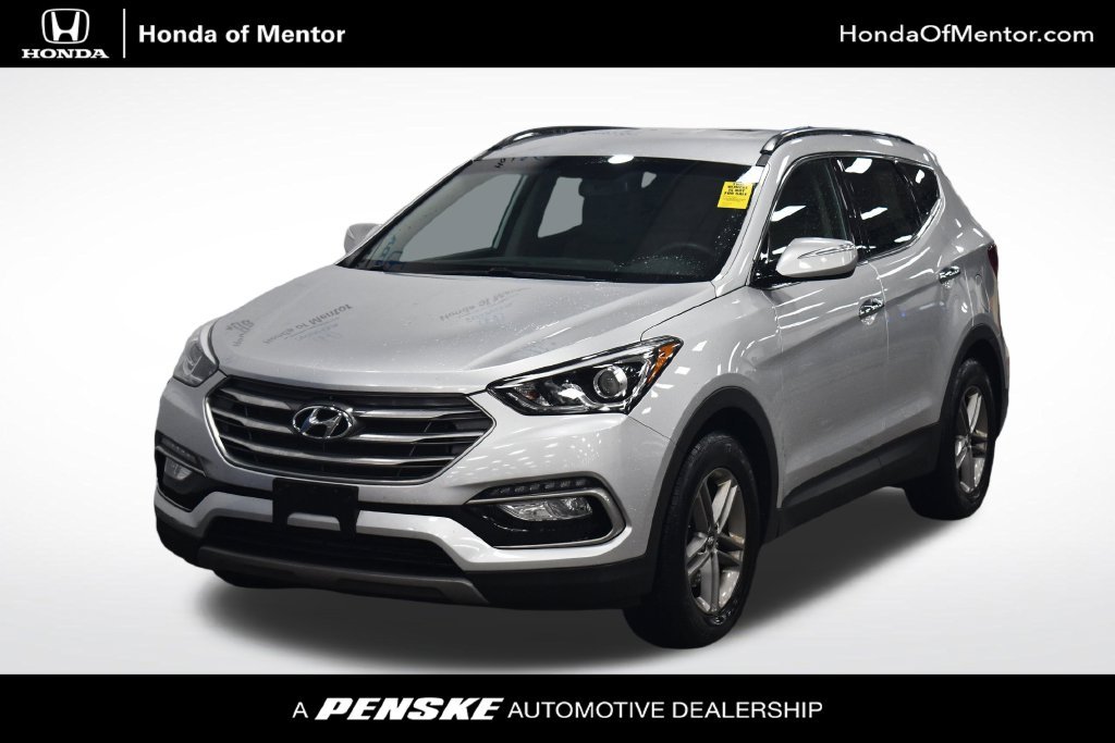 2018 Hyundai Santa Fe Sport