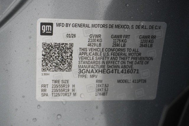 2026 Chevrolet Equinox LT - Photo 36