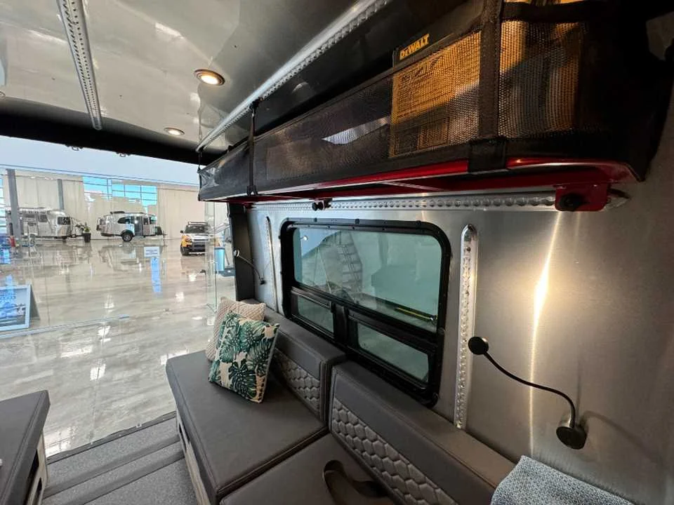Used 2024 SILVER AIRSTREAM  image 46