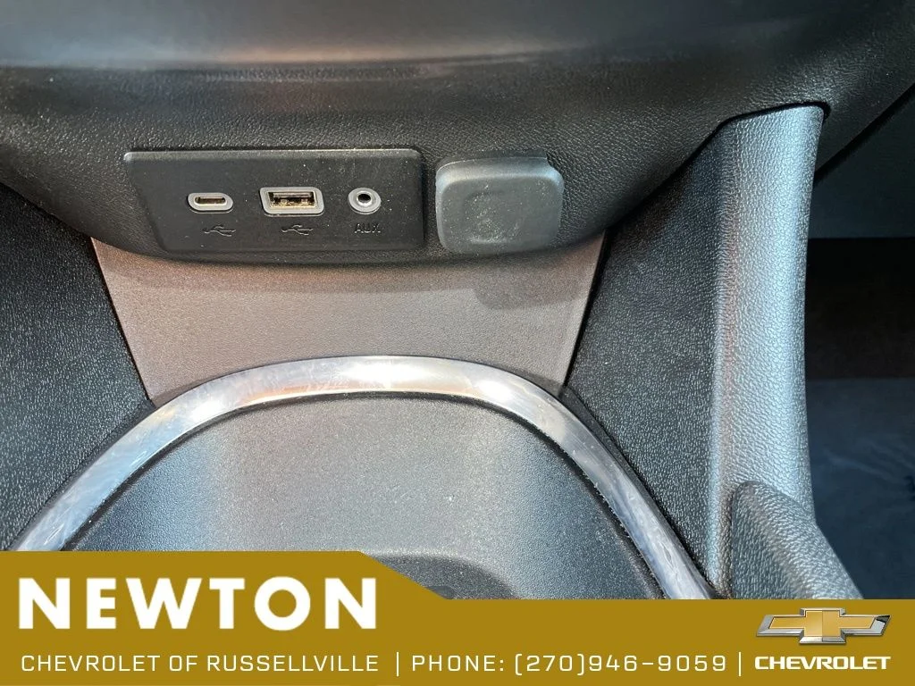 Certified Used 2024 Sterling Gray Metallic Chevrolet LT image 19