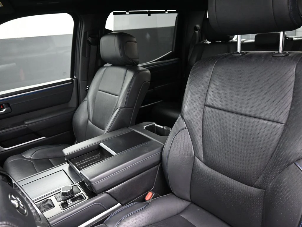Used 2023 Gray Toyota Platinum image 3