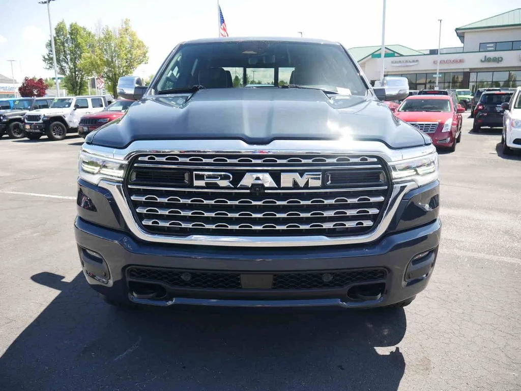 New 2026 Blue Ram Limited image 2