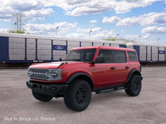 2026 Ford Bronco Badlands®