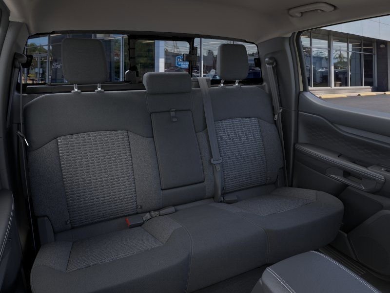 New 2026 Desert Sand Ford XLT image 11