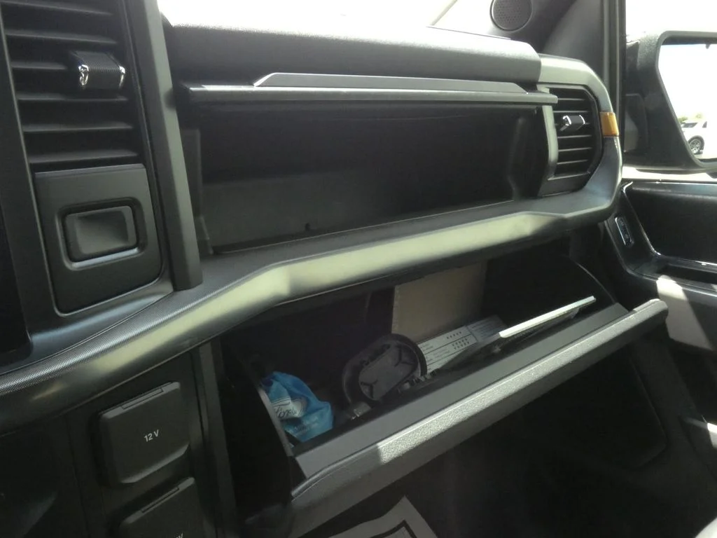 Used 2025 Black Ford Tremor image 35