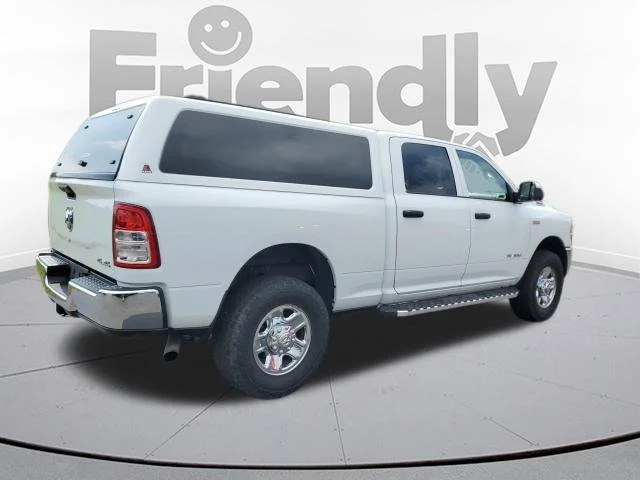 Used 2020 White Ram Tradesman image 5