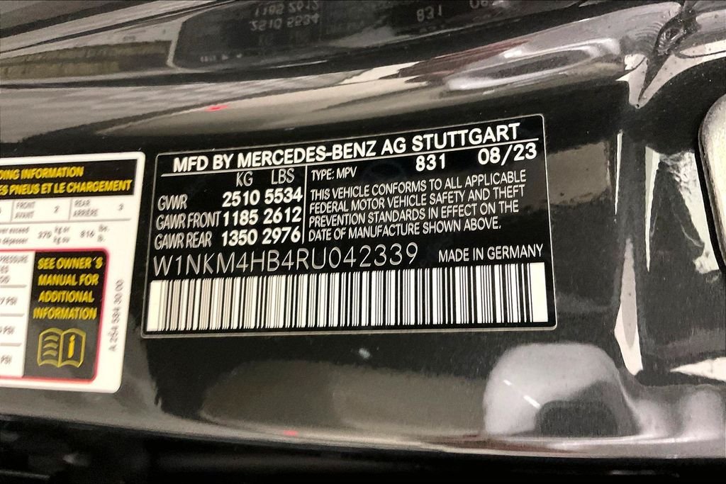 2024 Mercedes-Benz GLC GLC 300 - Photo 24