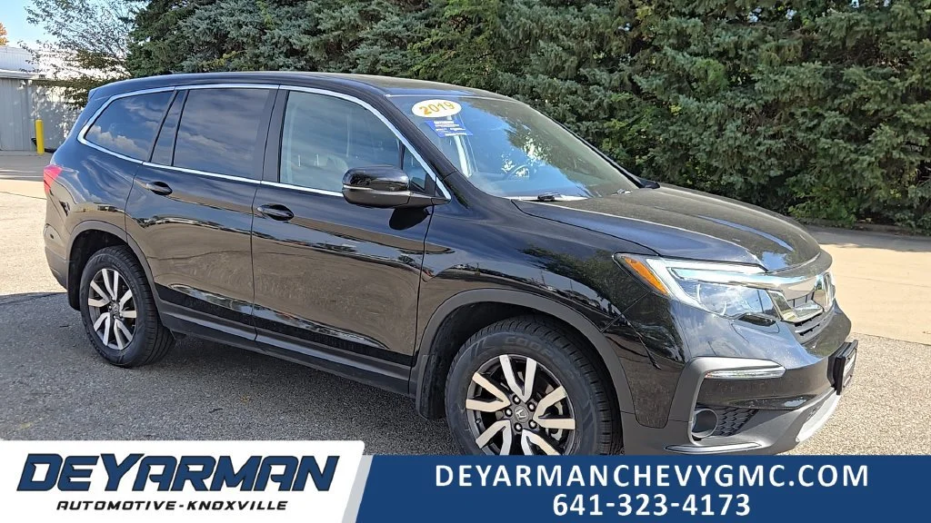 2019 Honda Pilot
