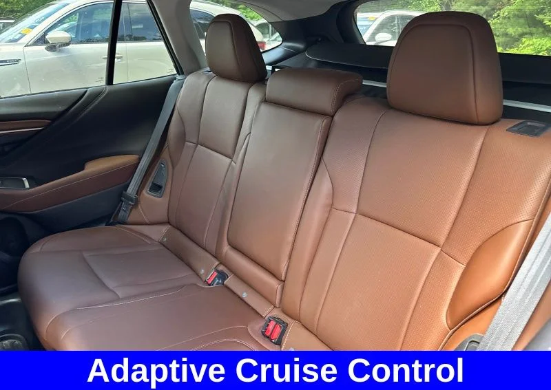 Used 2024 Black Subaru Touring image 5