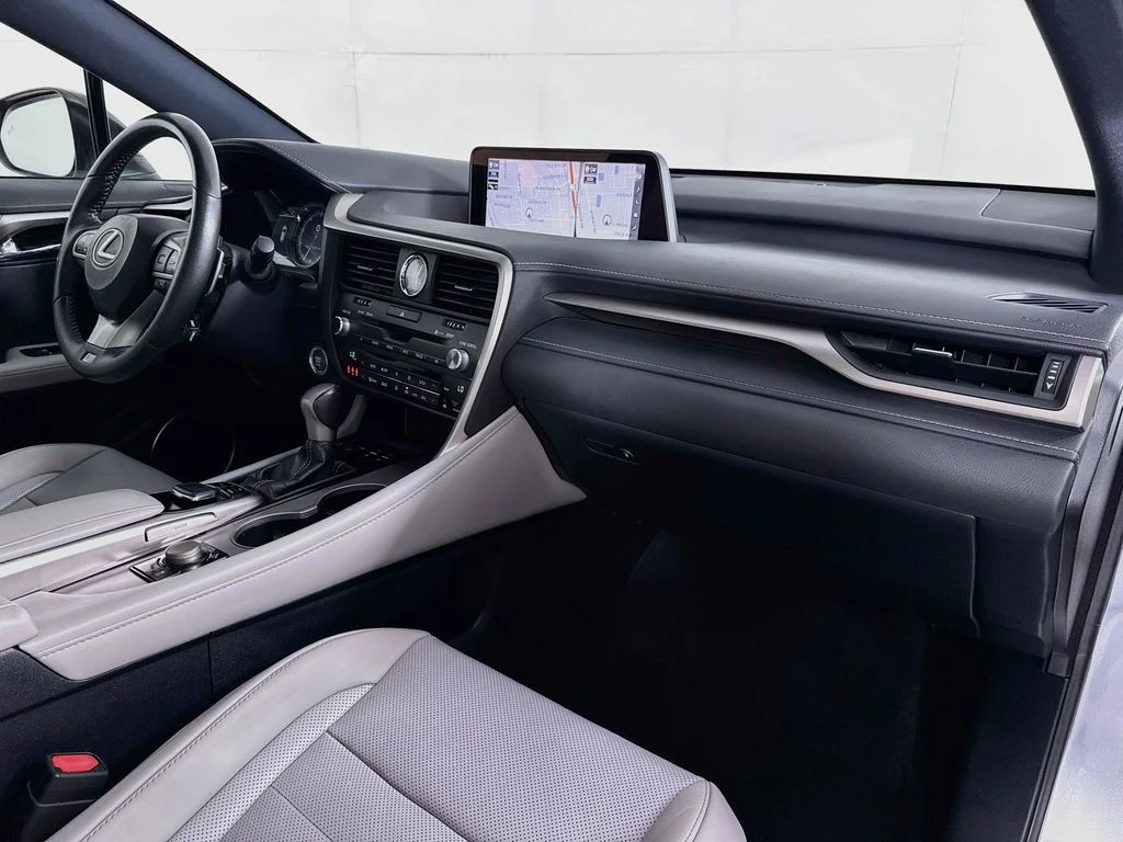 Used 2017 Silver Lexus 350 F Sport image 37