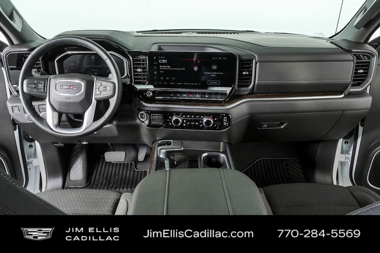 Used 2026 Summit White GMC Elevation image 19