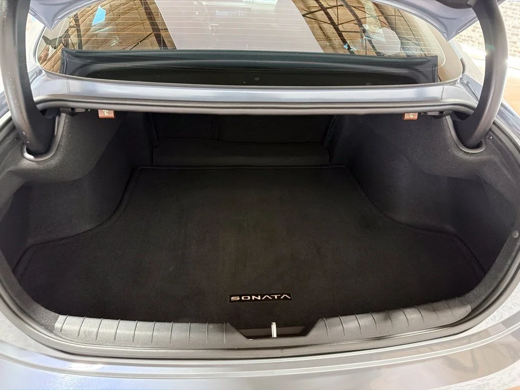 Used 2024 Transmission Blue Hyundai SEL image 13
