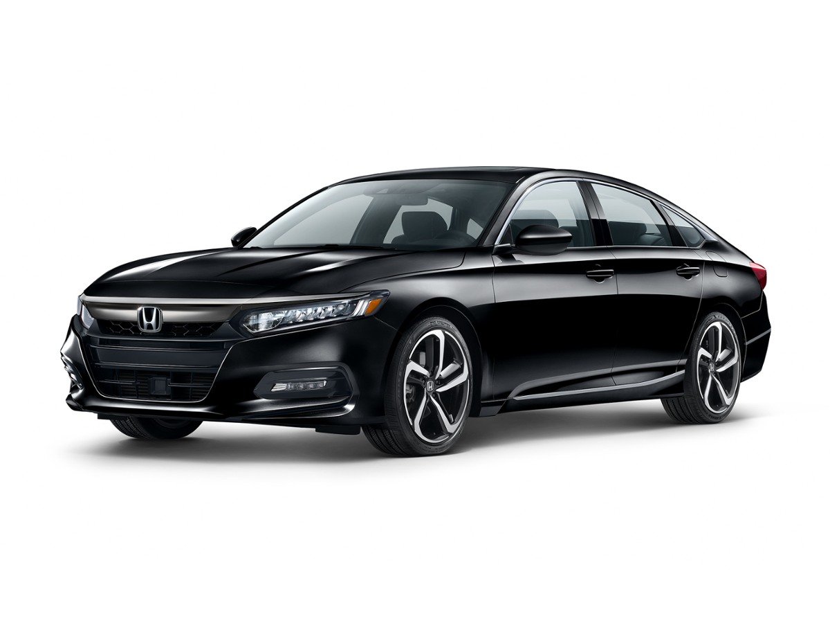 Used 2018  Honda Sport image 1