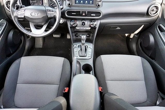 Used 2021 Black Hyundai SEL Plus image 20