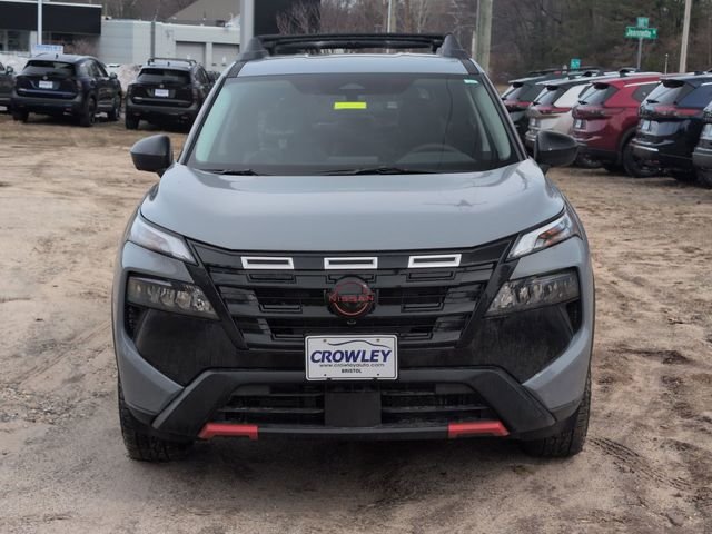 New 2026 Gray Nissan Rock Creek image 7